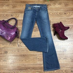 ✨Citizens Of Humanity Paloma Low Waist Flair Jeans